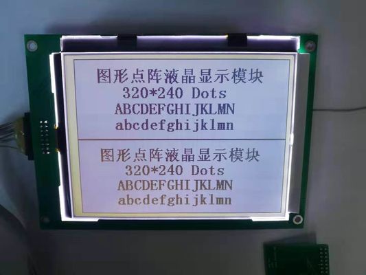 Het RADERTJElcd van NT7709 FPC 320x240 de MAÏSKOLF Grafische LCD van Modulestn Vertoning