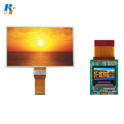 Industrieel Materiaal met Parallelle LCD van de het Achtergrond schermmodule Blauwe YG Grafische LCD Vertoning