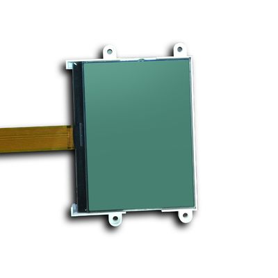 Industrieel Materiaal met Parallelle LCD van de het Achtergrond schermmodule Blauwe YG Grafische LCD Vertoning