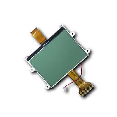 Industrieel Materiaal met Parallelle LCD van de het Achtergrond schermmodule Blauwe YG Grafische LCD Vertoning