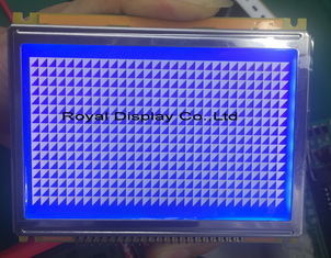 240X128 Zwart-wit LCD van het puntenryp240128b FSTN RADERTJE Grafische Vertoningsmodule FSTN Positief ra8822b-t