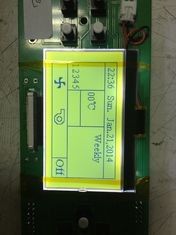 180X100 LCD van het puntryg180100a Grafische RADERTJE Module FSTN STN Positieve ISO
