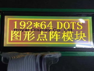 De Bestuurder IC van RYP19264A 192x64 Dot Matrix Lcd Display S6B0108