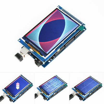 1280x1024 3.5in het Comité van TFT LCD Weerstand biedende SGS Capacitieve Touch screenmonitor