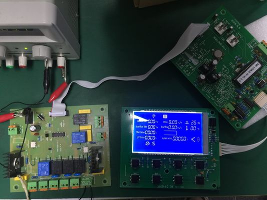 FSTN-RADERTJEsgs Stn VA LCD Comité Tn Htn Va Stn 1/3 Bias Grafische LCD Module