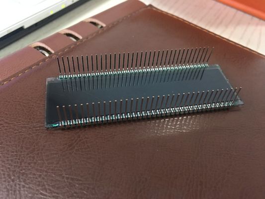 de SPELDlcd van 1/8d 5.0V is de Zwart-wit Vertoningsry15646a VA LCD Vertoning voor lnstrument van toepassing/Industrieel