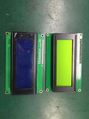 Van de MAÏSKOLFic Stn LCD van de Fstn16x4 Dot Matrix LCD Vertoning het Schermst7066u Controlemechanisme
