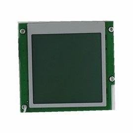 160x160 Radertje FSTN Parallelle ROHS ISO van de punten60ma het Grafische LCD Module UC1698u