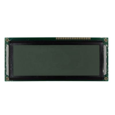192X64 Module 4,05 Duim 20 Pin Stn Blue Yg Mono-Radertje FPC van Dots Graphic LCD