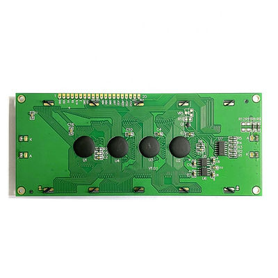 192X64 Module 4,05 Duim 20 Pin Stn Blue Yg Mono-Radertje FPC van Dots Graphic LCD
