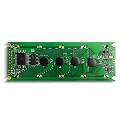Zwart-wit Grafische de Vertoningsmodule 5,2 Duim 240X64 VLCD 17.5V van Stn LCD