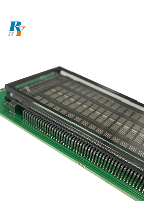 De Module 20S401DA1 van SSVD Dot Matrix LCD 4x20 Dots Matrix VFD LCD