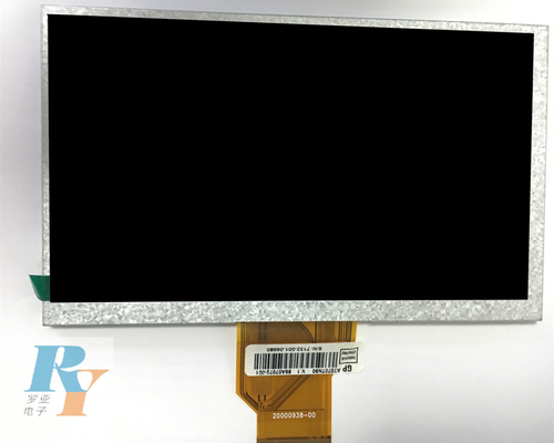 Module 7,0“ CTP 1024×600 Dots With GT911ic van ITO Glass TFT LCD