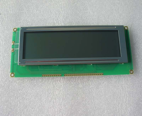 Verbiedt de Grafische LCD Vertoning 5.25V Blauwe 256×64 van ISO STN LCD Vertoning