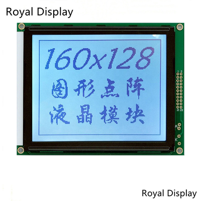 4.7inch 160X128 129*102mm Grafische Matrijslcd Module met Backlight