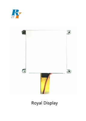 160X160 de Schakelaar Zwart-wit 3.3V Parallel van de puntfstn LCD Module FFC