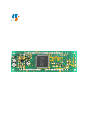 het Karakterlcd van 20X2 VFD Module 20t202da1 M202SD16 Cu20027 Cu20025 350CD/M2
