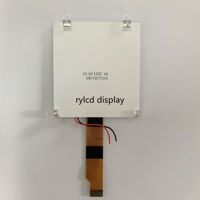 Kleine het RADERTJElcd van FSTN 128x128 Dot Graphic Module met LEIDENE Backlight