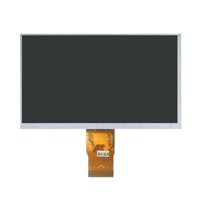 7 inch 1024x600 TFT LCD-scherm GT911 Drive IC met optioneel aanraakscherm