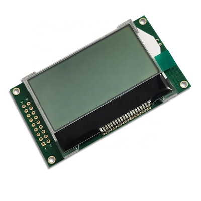 LCD van het Transflectiveradertje Module Grafische LCD Vertonings128x64 Parallelle interface