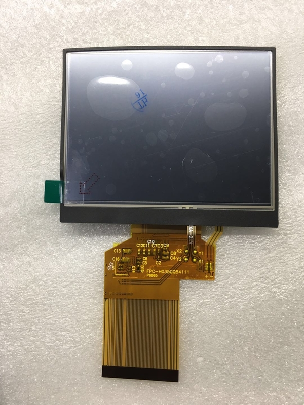 320X240 TFT LCD-paneel 3,5 inch kleuren scherm met HX8238D Driver IC