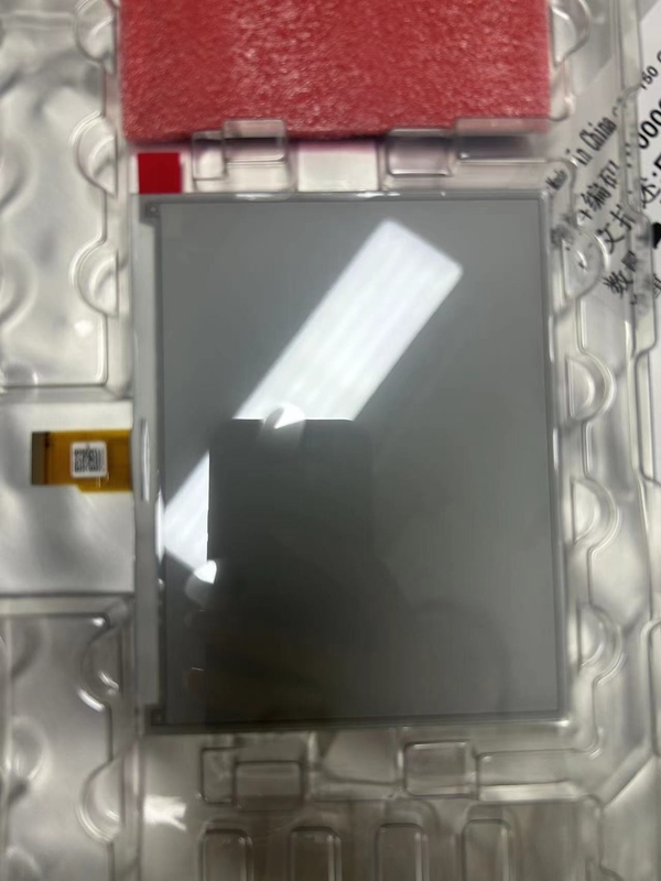 7.5'' EPD 800*480 4 Kleur Hoog Contrast JD79665 Hitech E-Paper Display