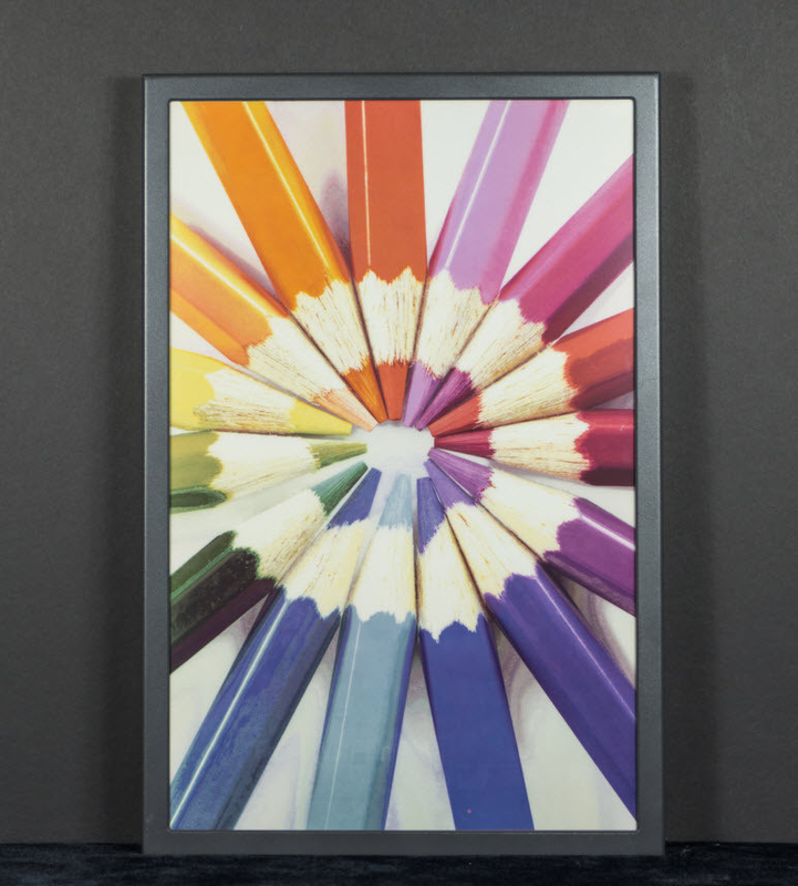 5.65'7 Kleur EPD 600*448 Reflectief E-papier Display EPD-Module Originele