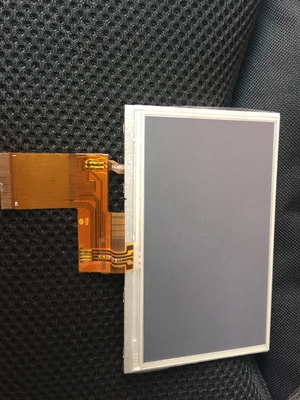 4,3 duim480*272 IPS de module van TFT LCD met Capacitief Aanrakingscomité 