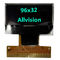 Hoog Contrast 0,68“ Geleide de Vertoningsmodule van Oled Lcd voor Arduino 16.3×5.42mm