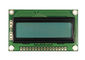 Het Karakterlcd van STN 8x1 Module met SGS/ROHS-Certificaat RYB0801A