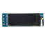 0,91 Duim 128x32 I2C IIC de Periodieke Blauwe 0,91“ van de de Vertoningsmodule SSD1306 van OLED LCD Bestuurder