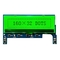 160X32 het Comité Aip31020 IC van DOT Matrix LCD Auto Parallelle Grafische LCD Module