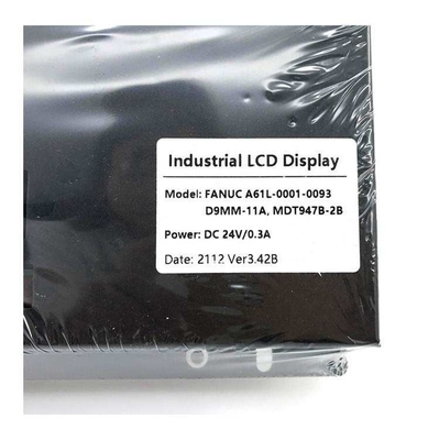 CNC Standard FANUC LCD Display Units 8,4 inch tot 19 inch FANUC Operator Panel