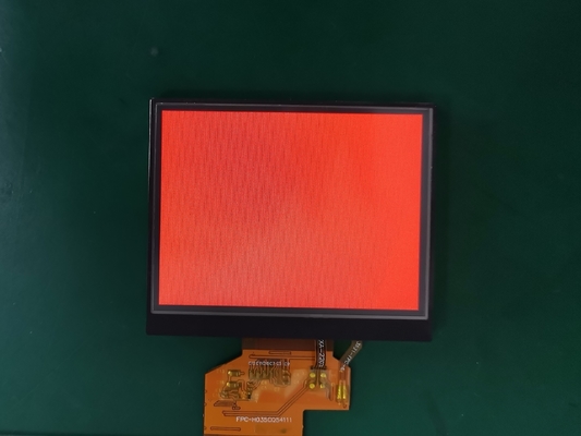 3.5 inch TFT LCD Display Module 320X240 Kleurbeeldscherm met Resistive Touch Panel