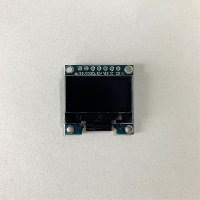 0.96' OLED-scherm 128x64 Dots LCD-module met SSD1306 Driver IC