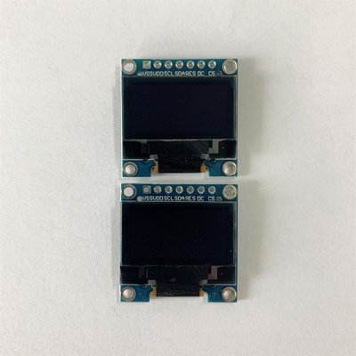 0.96' OLED-scherm 128x64 Dots LCD-module met SSD1306 Driver IC