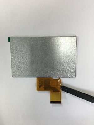 Hoge resolutie 5'' TFT LCD-displaymodule met 6 uur kijkrichting