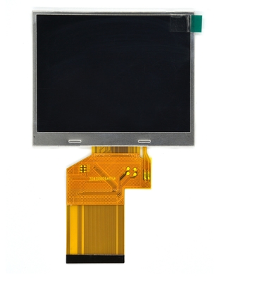 Transmisief 3.45' TFT LCD 6 O'clock 320 RGB X240 Dots Innolux Display