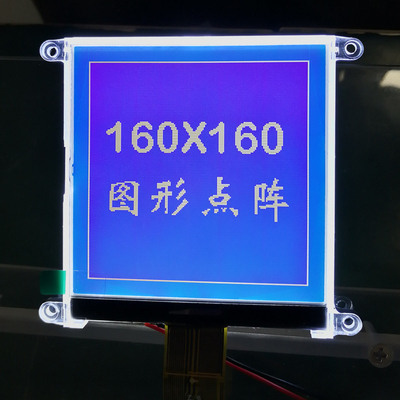 160*160 FSTN LCD-module Grafisch aangepast scherm met UC1698U