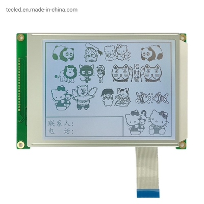 5 inch FSTN Graphic LCD Module 192*64 5.06 COG Display met UC1698U