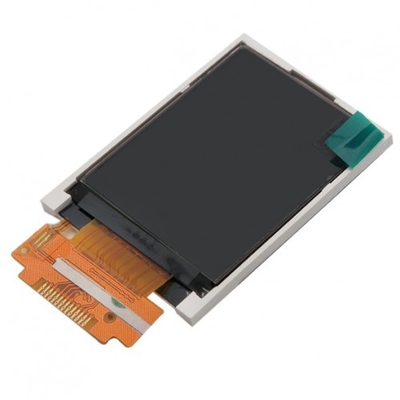 1.77 inch TN 128*RGB*160 LCD module met ST7735P3 262k 200:1 display