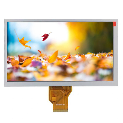 4.3' 480*272 24-bit RGB TFT LCD module Winstar 16: 9 met RTP WF43VTIAEDNT0