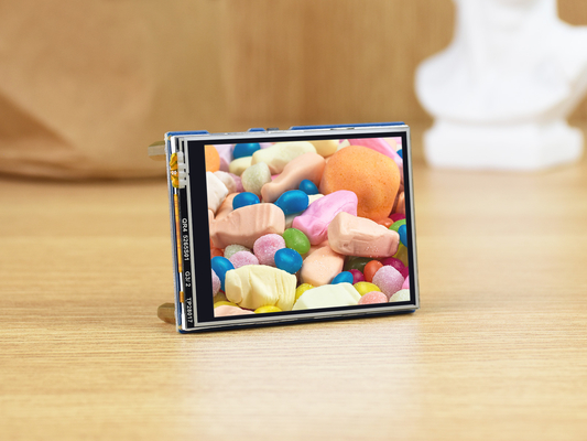 2.31'' TN LCD-module 320*240 RGB Kleurbreed Temperatuur Voor Industrieel / Medisch