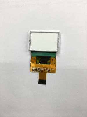 128*64 LCD-module mini-grootte FSTN transflectioneel positief met ST7567 6H