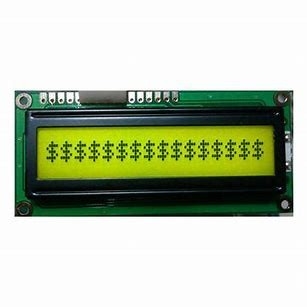 160*32 Grafische LCD-module FSTN 6H Positief transflectief breedtemperatuur industrieel display