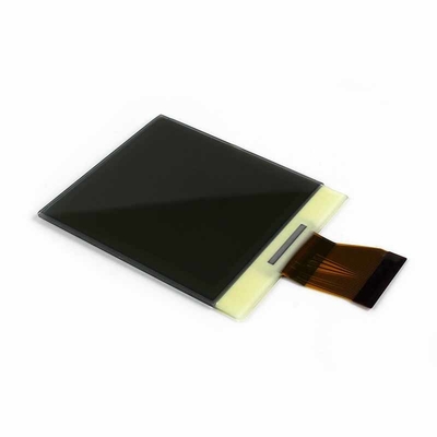 160*160 Grafische LCD-module FSTN 6H Transflectioneel 60*60 mm vierkant industrieel display met achtergrondverlichting