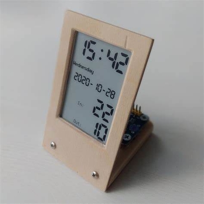 7.5'' 800*480 EPD HINK-E075A89 JD79686BB kleine MOQ voor Elektronisch Schaplabelsysteem