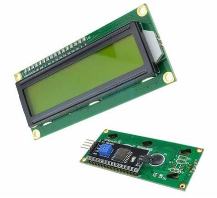 256*32 Grootschalig Grafisch LCD-Module ST7920/ST7921 20 pin Industrial Display