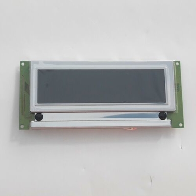 256*64 Grafische LCD-module STN Geel Groen 6H Positief Industrieel Display