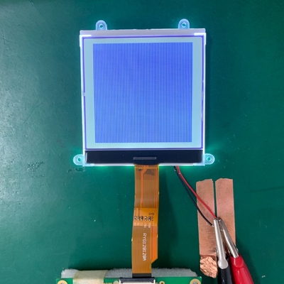128*128 Grafische FSTN LCD-module met PCB-achterlicht T6963 Wide Industrial Display